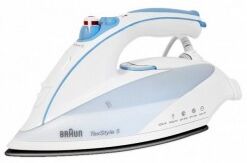 Braun Plancha Braun TS525A Braun Plancha Braun TS525A