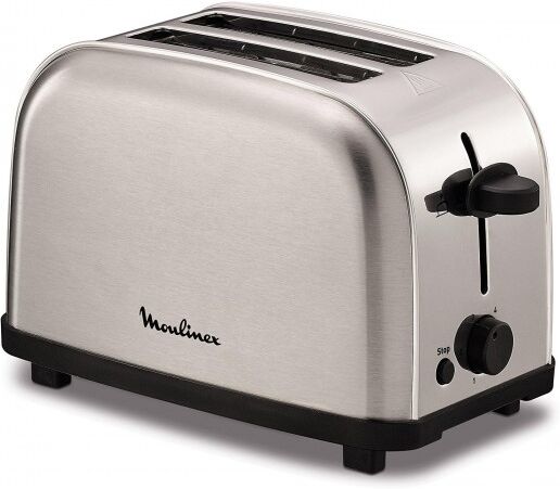 Tostadora Moulinex Classic 2 Rebanadas LT330D11