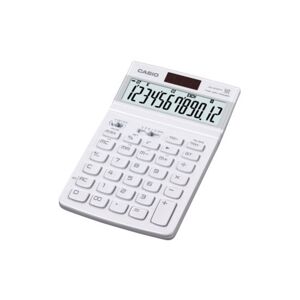 Calculadora Casio JW210TW blanco