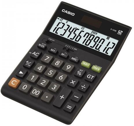 Calculadora Casio D-120B