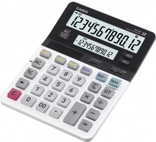 Calculadora Casio DV220