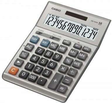 Calculadora Casio DM1400B