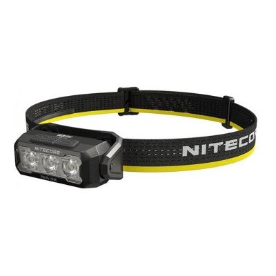 Linterna frontal LED Nitecore HA15 UHE Linterna frontal LED Nitecore HA15 UHE