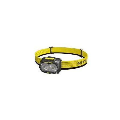 Nitecore Linterna frontal LED UT27 (Versión 2024) Amarillo Pro Edition Nitecore Linterna frontal LED UT27 (Versión 2024) Amarillo Pro Edition