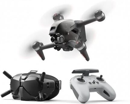 Dron Dji FPV Combo