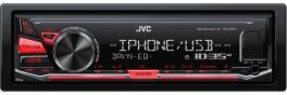 JVC Radio de coche JVC KD-X241