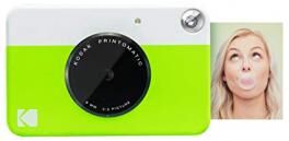 Kodak Cámara instantánea Kodak Printomatic Verde Kodak Cámara instantánea Kodak Printomatic Verde