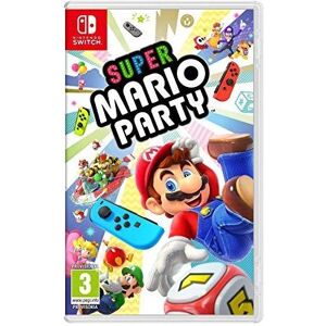 Juego para Nintendo Switch Super Mario Party