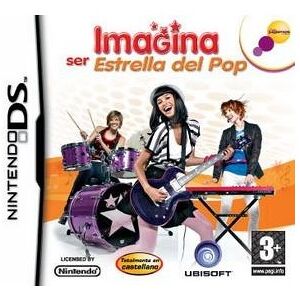 Juego para Nintendo DS Imagina ser estrella de pop