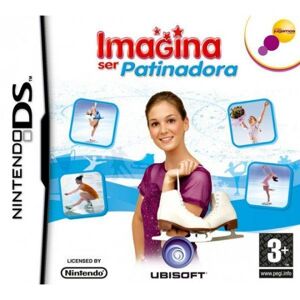 Juego para Nintendo DS Imagina ser patinadora