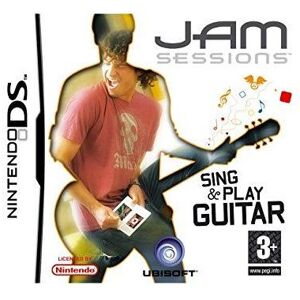 Juego para Nintendo DS JAM SESSIONS