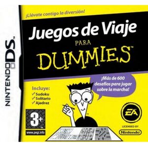 Juego para Nintendo DS Juego de viaje para dummies