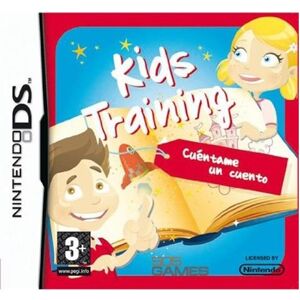 Juego para Nintendo DS Juego para Nintendo DS Kids Training  Cuéntame un cuento