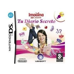 Juego para Nintendo DS  Imagina Ser Mi Diario Secreto