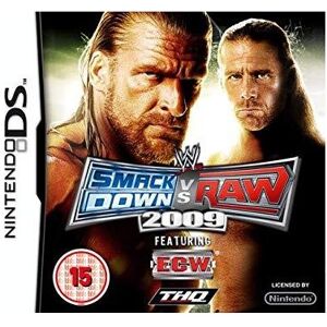 Juego para Nintendo DS SMAKVSRAW09-NDS