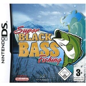 Juego para Nintendo DS BASSFISHING-NDS