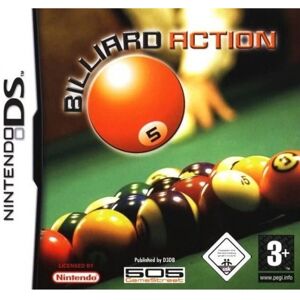 Juego para Nintendo DS BILLIARDACTI-NDS