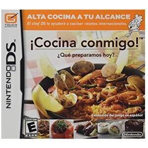 Juego para Nintendo DS COCINACONMIG-NDS