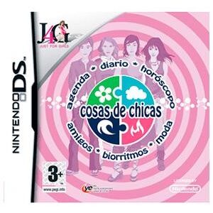 Juego para Nintendo DS COSASCHICAS-NDS