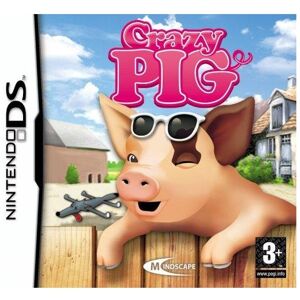 Juego para Nintendo DS CRAZYPIG-NDS