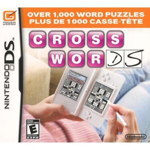 Juego para Nintendo DS CROSSWORDS-NDS