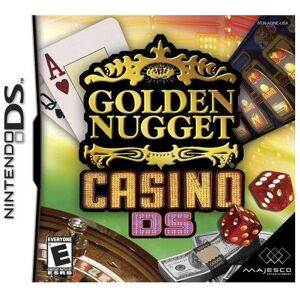 Juego para Nintendo DS GOLDENCASINO-NDS