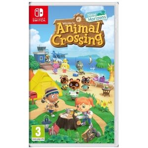 Juego Nintendo switch  Animal Crossing