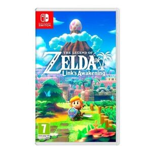 Juego Nintendo Switch The Legend Of Zelda: Link's Awakening Remake