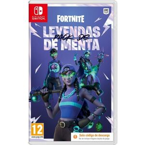 Juego para Nintendo Switch Fortnite Leyendas de Menta