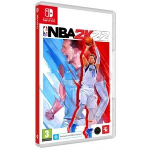 Juego para Nintendo Switch Nba 2K22