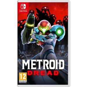 Juego para Nintendo Switch Metroid Dread