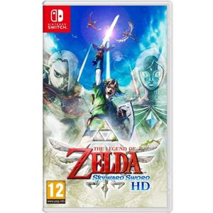 Juego para Nintendo Switch The Legend of Zelda: Skyward Sword HD