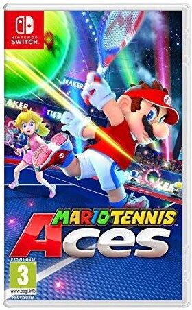 Juego para Nintendo Switch Mario Tennis Aces