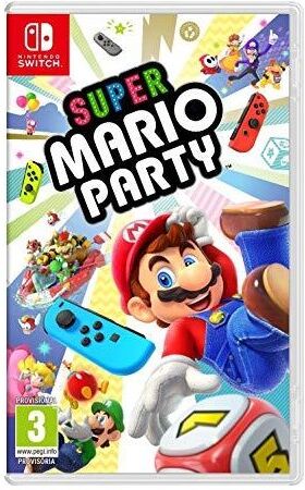 Juego para Nintendo Switch Super Mario Party