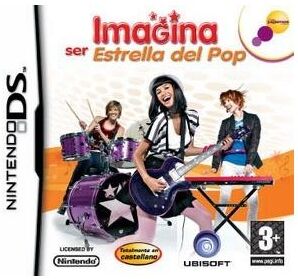 Juego para Nintendo DS Imagina ser estrella de pop