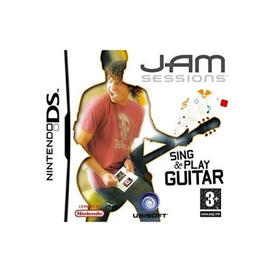 Juego para Nintendo DS JAM SESSIONS