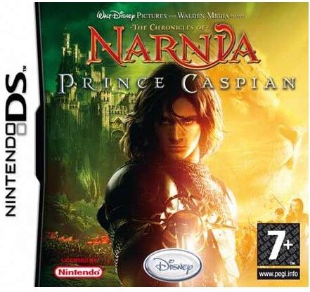 Juego para Nintendo DS LAS CRONICAS DE NARNIA EL PRINCIPE CASPIAN