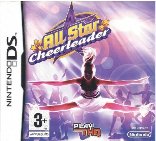 Juego para Nintendo DS ALLSTARCHEER-NDS