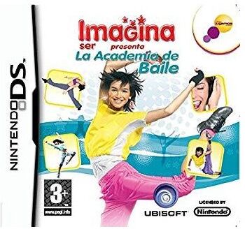 Juego para Nintendo DS ACADEMIABAILE-DS