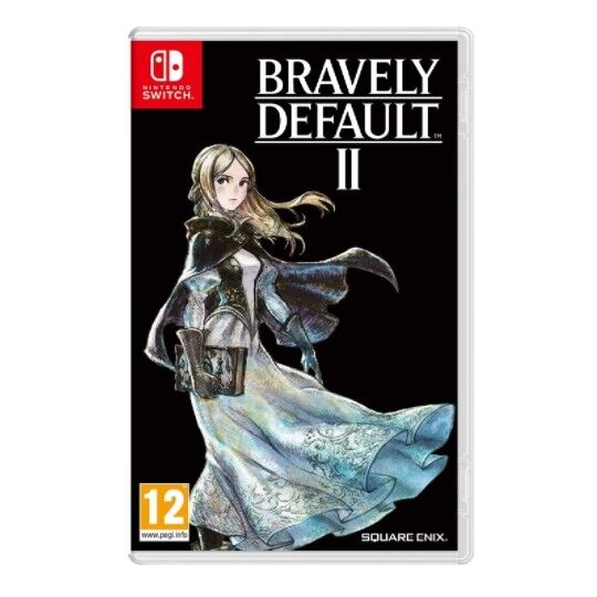 Juego nintendo switch Bravely Default II