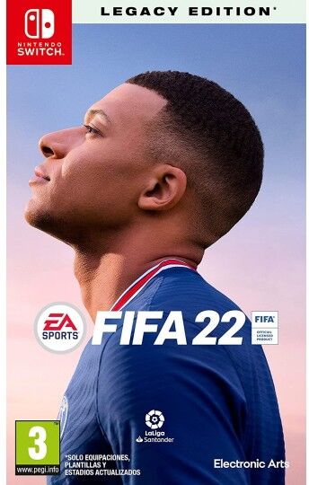 Juego para Nintendo Switch Fifa 22