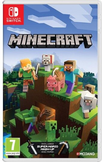 Juego para Nintendo Switch Minecraft