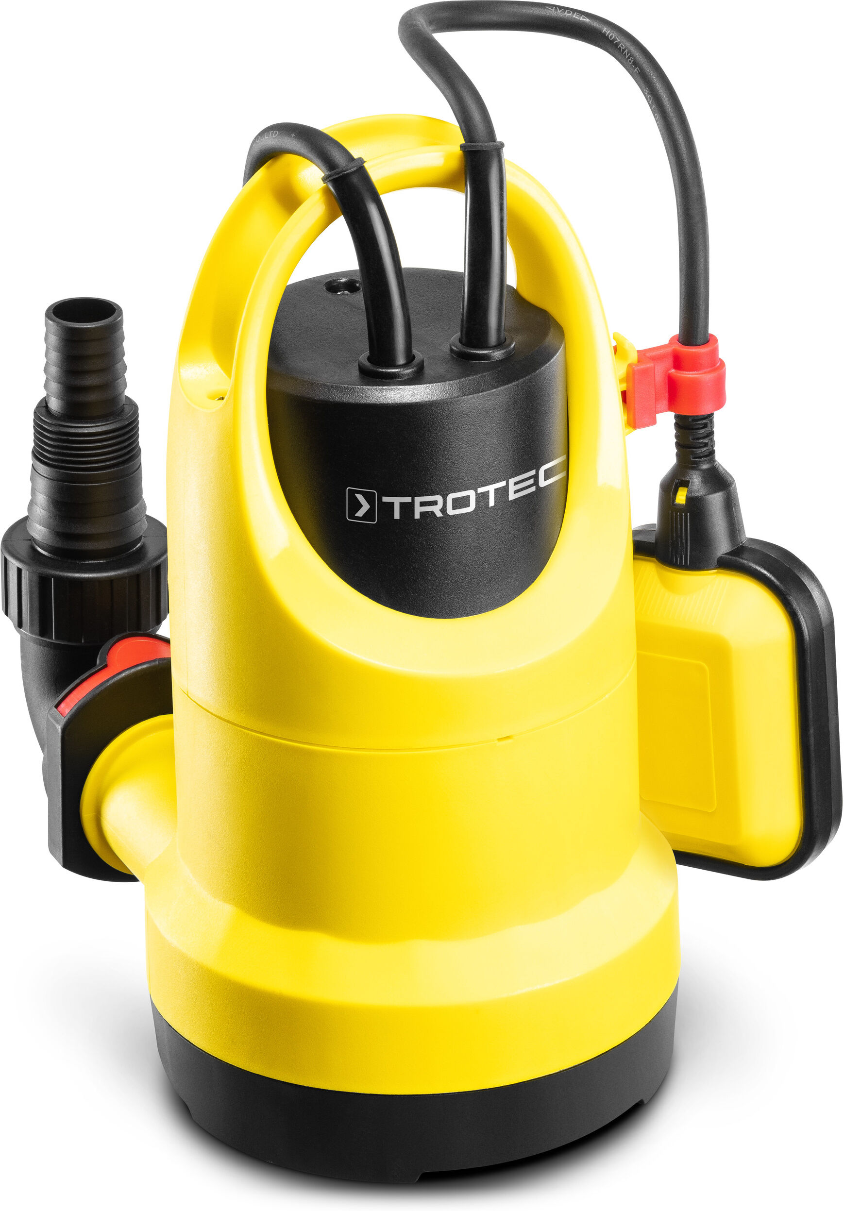 Trotec Bomba sumergible de agua clara TWP 4006 E