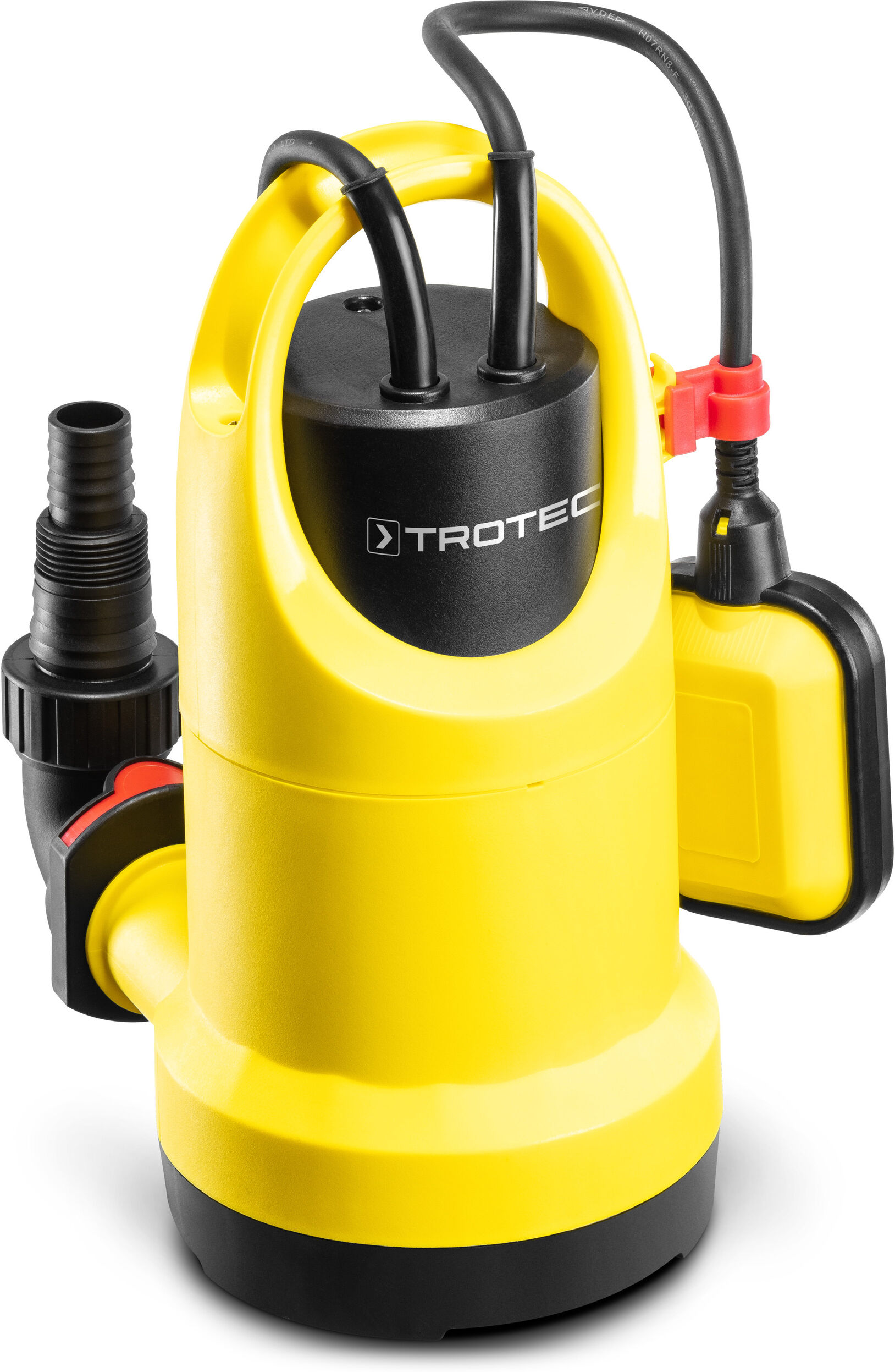 Trotec Bomba sumergible para aguas claras TWP 7506 E