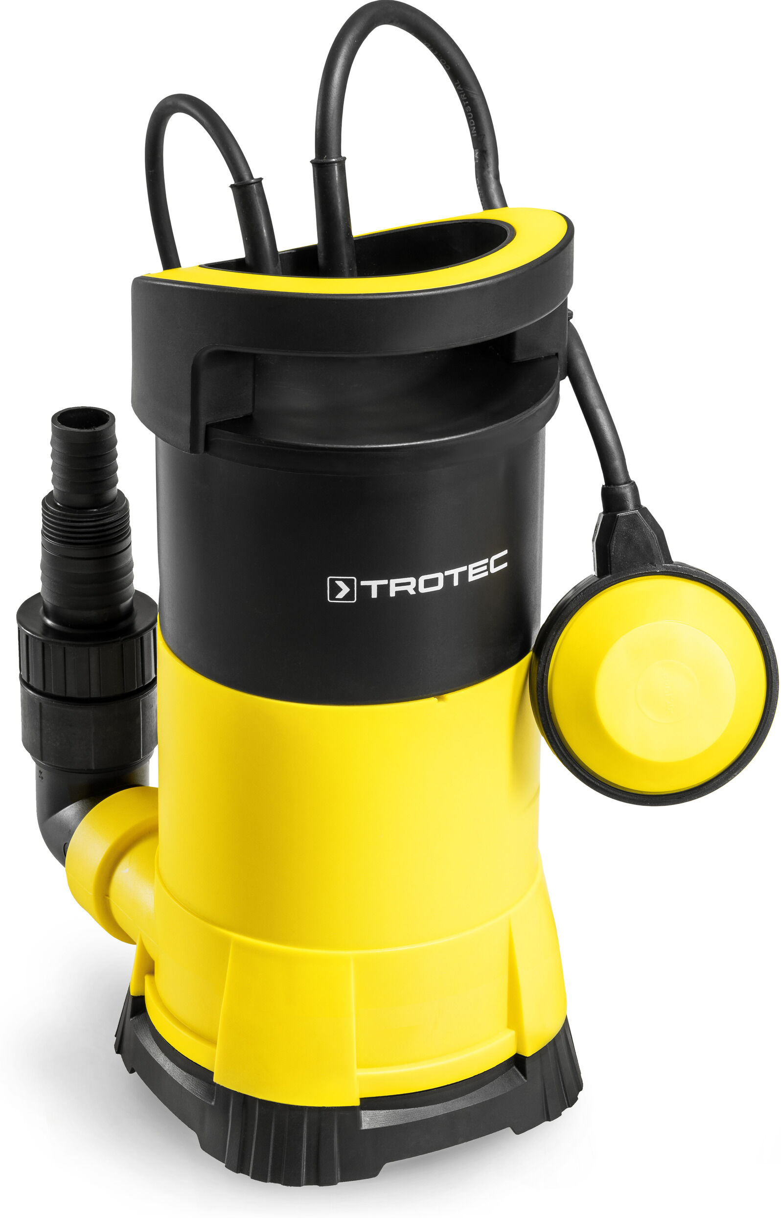 Trotec Bomba sumergible para aguas claras TWP 9005 E