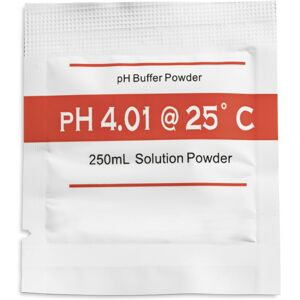 Trotec Polvo de calibración para medidores de pH - pH 4.00