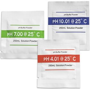 Trotec Polvo de calibración para medidores de pH - pH 7.00