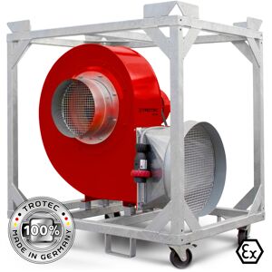 Trotec Ventilador radial TFV 300 Ex