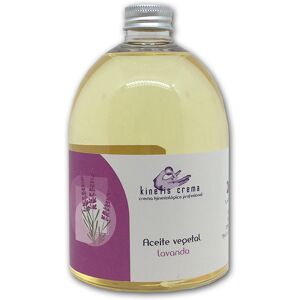 Aceite de Lavanda Kinefis 500 ml con dosificador