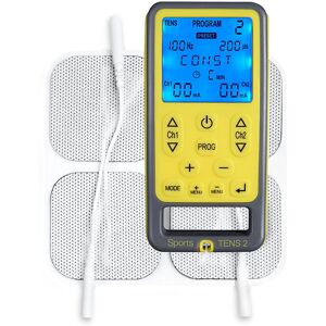 Electroestimulador SPORTENS 2 - Ems + Tens con batería recargable